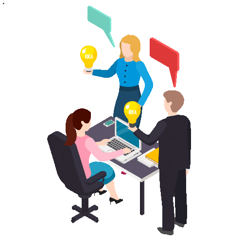 Services Illustration